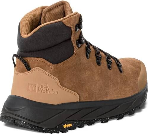 Jack Wolfskin Terraventure Urban Mid Men Outdoor schoenen Heren chipmunk