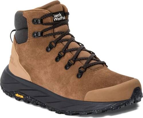 Jack Wolfskin Terraventure Urban Mid Men Outdoor schoenen Heren chipmunk