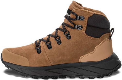 Jack Wolfskin Terraventure Urban Mid Women Outdoor schoenen Dames chipmunk