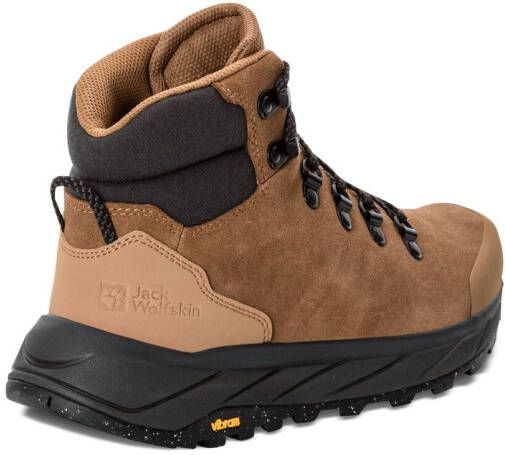 Jack Wolfskin Terraventure Urban Mid Women Outdoor schoenen Dames chipmunk