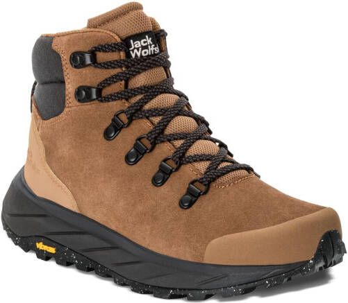 Jack Wolfskin Terraventure Urban Mid Women Outdoor schoenen Dames chipmunk