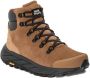 Jack Wolfskin Terraventure Urban Mid Women Outdoor schoenen Dames chipmunk - Thumbnail 4