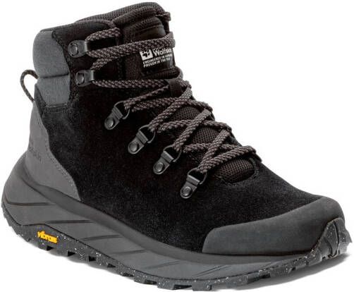 Jack Wolfskin Terraventure Urban Mid Women Outdoor schoenen Dames black