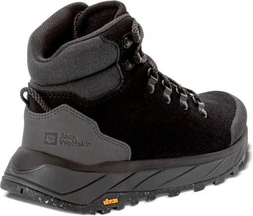 Jack Wolfskin Terraventure Urban Mid Women Outdoor schoenen Dames black