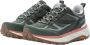 Jack Wolfskin Terraventure Vent Support System Low Women Outdoor schoenen Dames slate green - Thumbnail 4