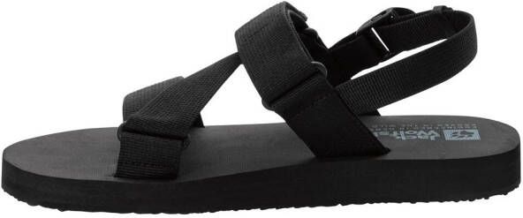 Jack Wolfskin Urban Entdeckung Belts Sandal Men Sandaal Heren black