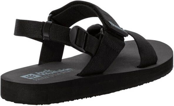 Jack Wolfskin Urban Entdeckung Belts Sandal Men Sandaal Heren black