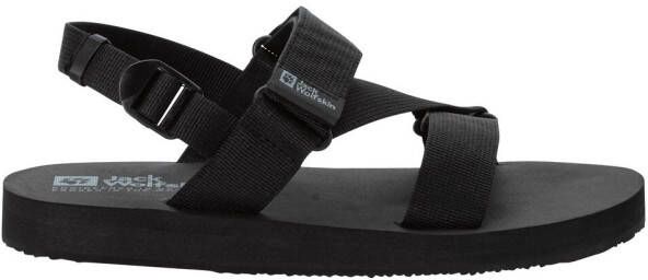 Jack Wolfskin Urban Entdeckung Belts Sandal Men Sandaal Heren black