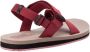 Jack Wolfskin Urban Entdeckung Belts Sandal Men Sandaal Heren cayenne red - Thumbnail 3