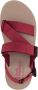 Jack Wolfskin Urban Entdeckung Belts Sandal Men Sandaal Heren cayenne red - Thumbnail 6