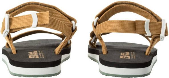 Jack Wolfskin Urban Entdeckung Belts Sandal Women Sandaal Dames dunelands