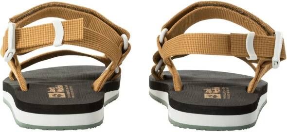 Jack Wolfskin Urban Entdeckung Belts Sandal Women Sandaal Dames dunelands