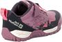 Jack Wolfskin Villi Action Low Kids Outdoor schoenen Kinderen ash mauve - Thumbnail 3