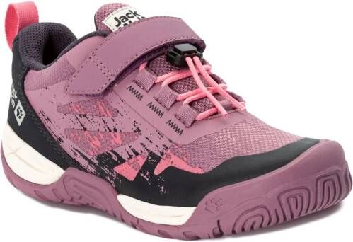 Jack Wolfskin Villi Action Low Kids Outdoor schoenen Kinderen ash mauve