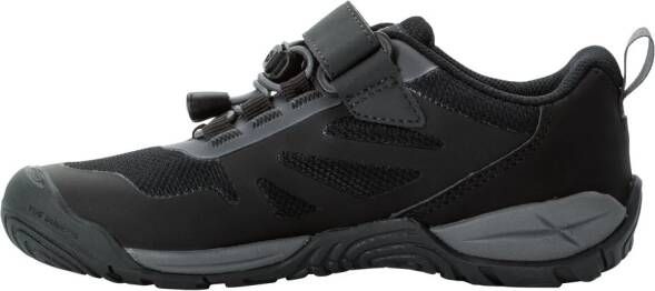 Jack Wolfskin Villi Action Low Kids Outdoor schoenen Kinderen black