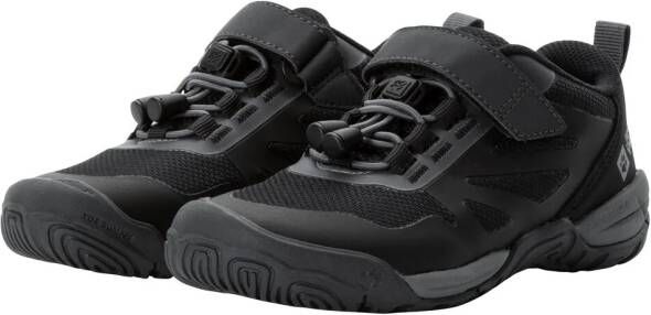 Jack Wolfskin Villi Action Low Kids Outdoor schoenen Kinderen black