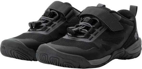 Jack Wolfskin Villi Action Low Kids Outdoor schoenen Kinderen black