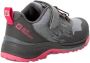 Jack Wolfskin Villi Hiker Texapore Low Kids Waterdichte outdoor-schoenen Kinderen soft pink - Thumbnail 3