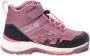 Jack Wolfskin Villi Hiker Texapore Mid Kids Waterdichte outdoor-schoenen Kinderen ash mauve - Thumbnail 4