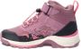 Jack Wolfskin Villi Hiker Texapore Mid Kids Waterdichte outdoor-schoenen Kinderen ash mauve - Thumbnail 5