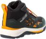 Jack Wolfskin Villi Hiker Texapore Mid Kids Waterdichte outdoor-schoenen Kinderen phantom - Thumbnail 4