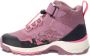 Jack Wolfskin Villi Hiker Texapore Mid Kids Waterdichte outdoor-schoenen Kinderen ash mauve - Thumbnail 3