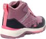 Jack Wolfskin Villi Hiker Texapore Mid Kids Waterdichte outdoor-schoenen Kinderen ash mauve - Thumbnail 4