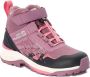 Jack Wolfskin Villi Hiker Texapore Mid Kids Waterdichte outdoor-schoenen Kinderen ash mauve - Thumbnail 6