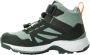 Jack Wolfskin Villi Hiker Texapore Mid Kids Waterdichte outdoor-schoenen Kinderen mint leaf - Thumbnail 16