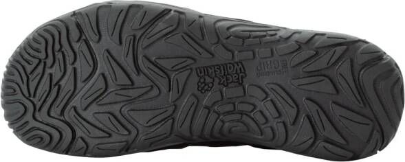 Jack Wolfskin Villi Sandal Kids Kinderen sandalen black