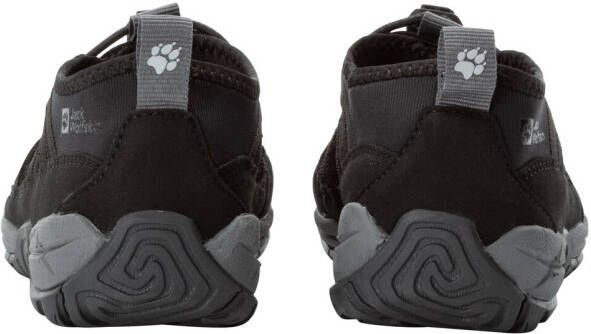 Jack Wolfskin Villi Sandal Kids Kinderen sandalen black