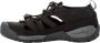 Jack Wolfskin Villi Sandal Kids Kinderen sandalen black - Thumbnail 2