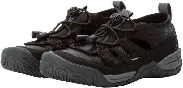 Jack Wolfskin Villi Sandal Kids Kinderen sandalen black