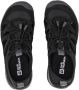 Jack Wolfskin Villi Sandal Kids Kinderen sandalen black - Thumbnail 6