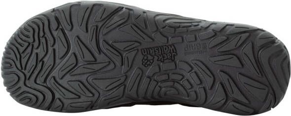 Jack Wolfskin Villi Sandal Kids Kinderen sandalen black