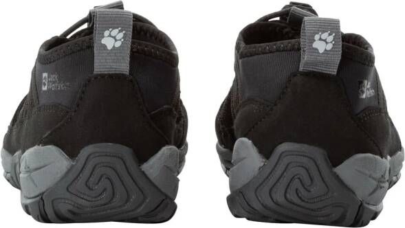 Jack Wolfskin Villi Sandal Kids Kinderen sandalen black