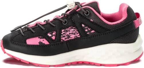 Jack Wolfskin Villi Sneaker Low Kids Outdoor schoenen Kinderen Phantom