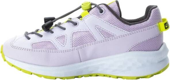 Jack Wolfskin Villi Sneaker Low Kids Outdoor schoenen Kinderen pale lavendar