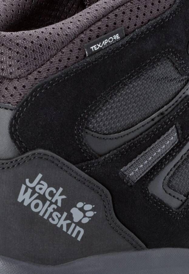 Jack Wolfskin Vojo black