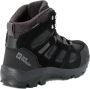 Jack Wolfskin Vojo 3 Texapore Mid Dames waterdichte mid wandelschoenen Tarmac Grey Pink - Thumbnail 8