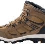 Jack Wolfskin Vojo 3 Texapore Mid Women Waterdichte wandelschoenen Dames 39.5 bruin brown apricot - Thumbnail 9