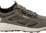 Jack Wolfskin Vojo 3 Vent Support System Low Men Lichte wandelschoen Heren 44 khaki black khaki black - Thumbnail 8