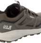 Jack Wolfskin Vojo 3 Vent Support System Low Men Lichte wandelschoen Heren 45 khaki black khaki black - Thumbnail 8