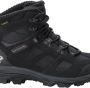 Jack Wolfskin Women's Vojo 3 WT Texapore Mid Winterschoenen zwart grijs - Thumbnail 7