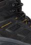 Jack Wolfskin Vojo 3 Texapore Mid Heren waterdichte mid wandelschoenen Black Burly Yellow Xt - Thumbnail 8