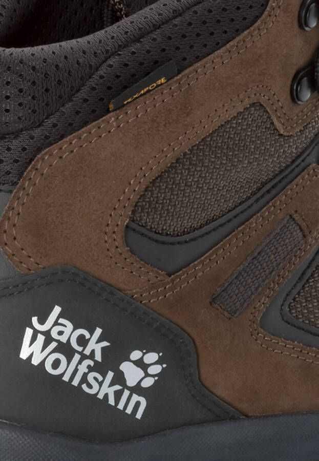 Jack Wolfskin Vojo Brown Phantom