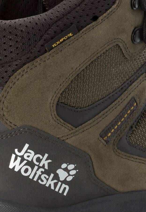 Jack Wolfskin Vojo Khaki Phantom