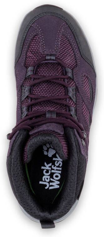 Jack Wolfskin Vojo purple grey