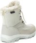 Jack Wolfskin Vojo Shell Extended Version Texapore Mid Kids Waterdichte winterlaarzen Kinderen Winter Pearl - Thumbnail 3