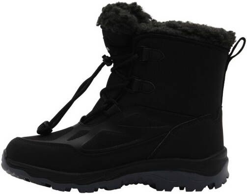 Jack Wolfskin Vojo Shell Extended Version Texapore Mid Kids Waterdichte winterlaarzen Kinderen Phantom